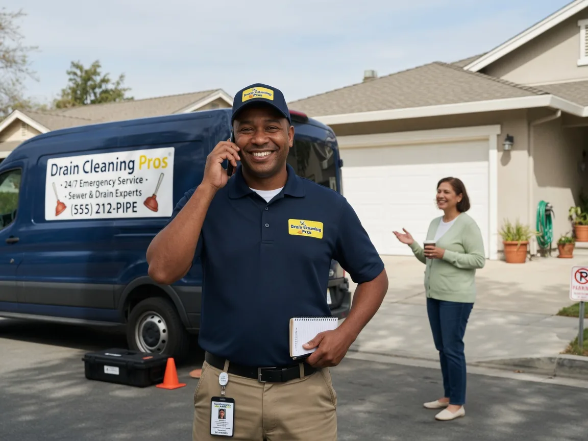Drain Cleaning Argyle, GA FAQs
